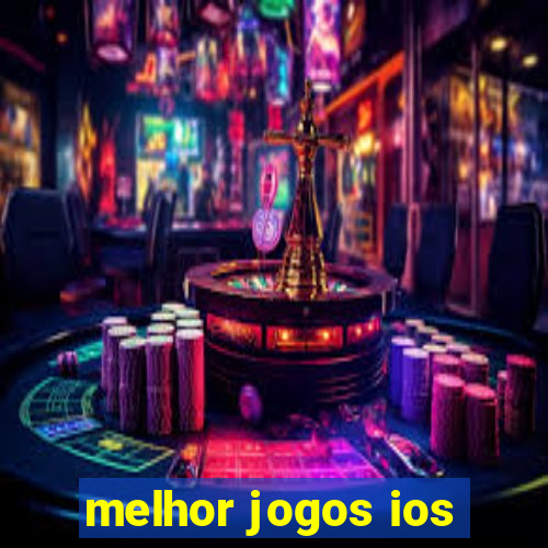 melhor jogos ios