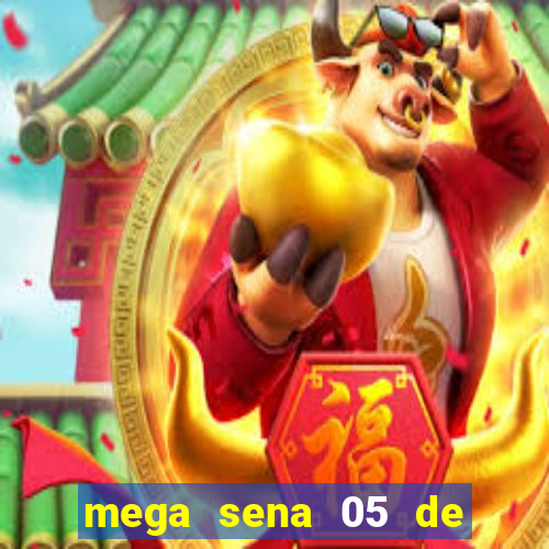 mega sena 05 de julho de 1988