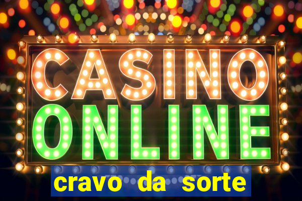 cravo da sorte jogos online