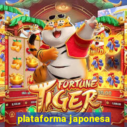 plataforma japonesa