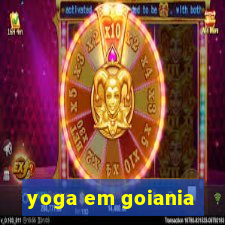 yoga em goiania