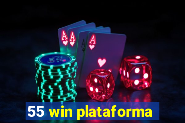 55 win plataforma