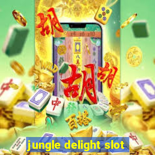 jungle delight slot