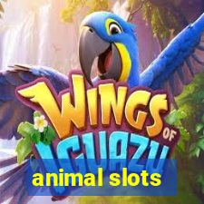 animal slots