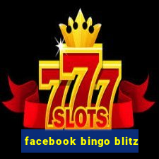 facebook bingo blitz