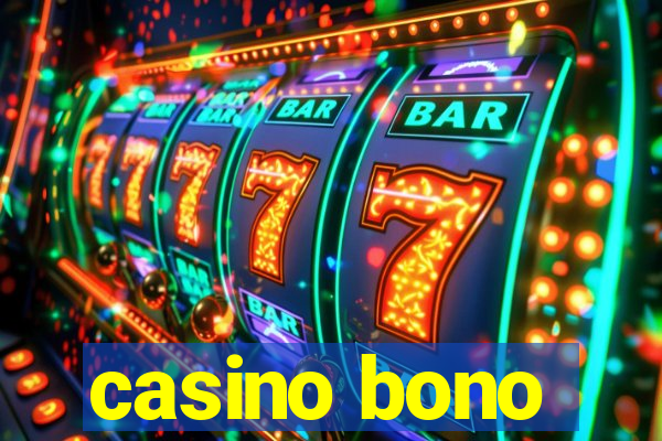 casino bono