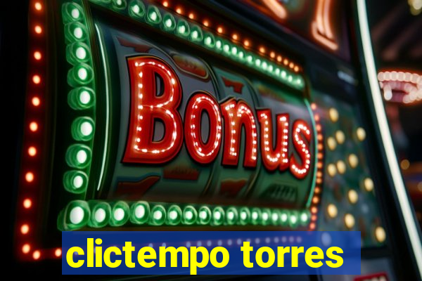 clictempo torres