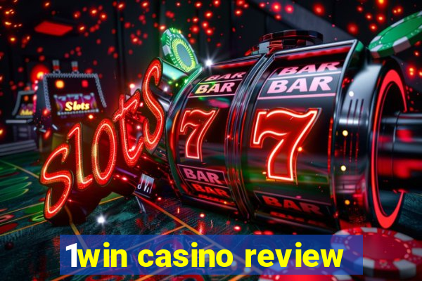 1win casino review