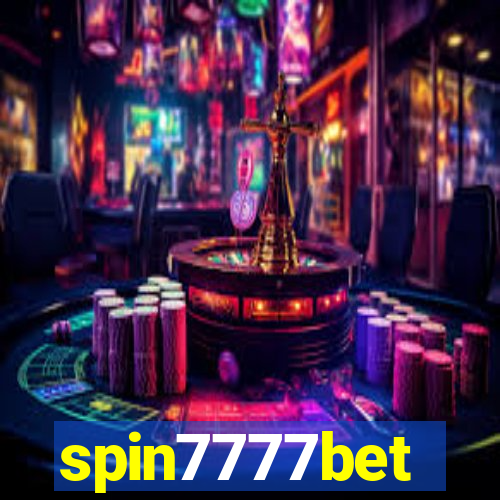 spin7777bet