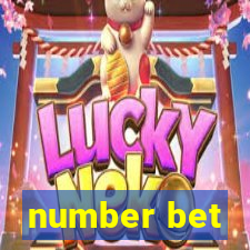 number bet