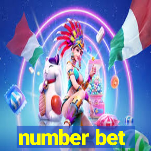 number bet