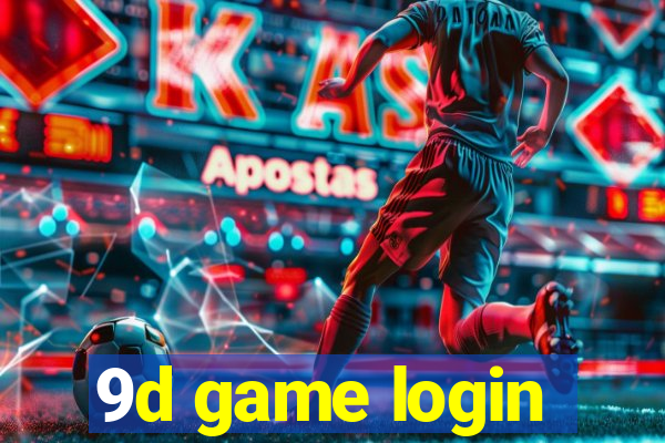 9d game login