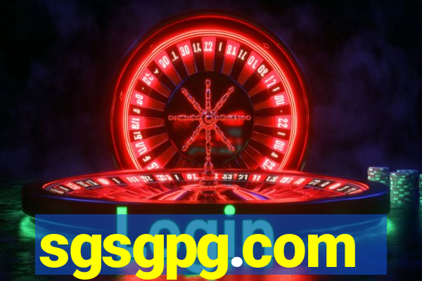 sgsgpg.com