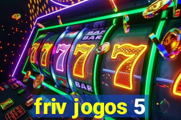 friv jogos 5