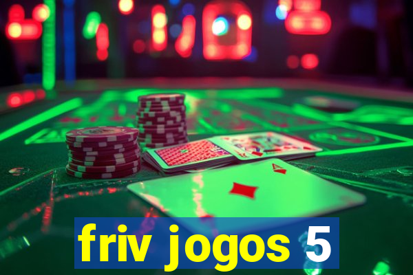 friv jogos 5