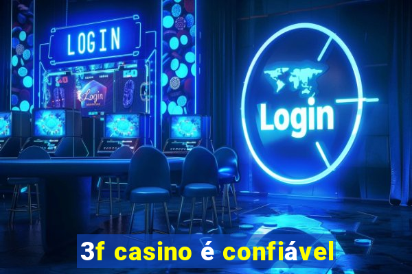 3f casino é confiável