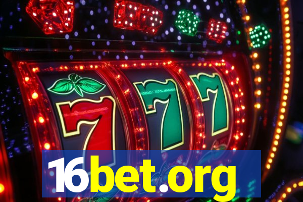 16bet.org