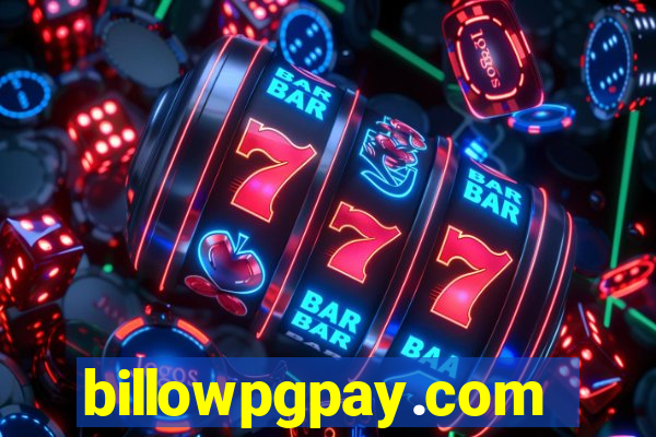 billowpgpay.com