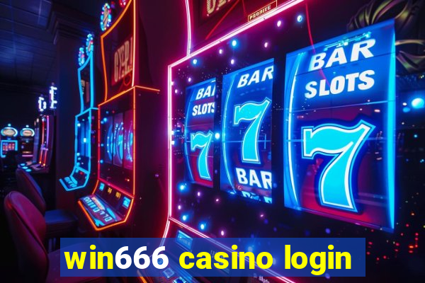 win666 casino login