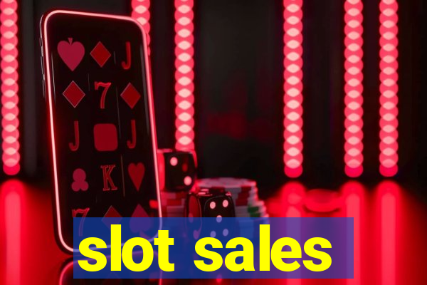 slot sales