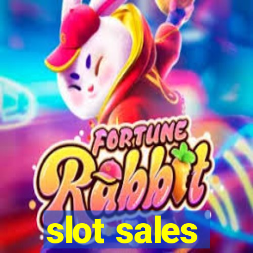 slot sales