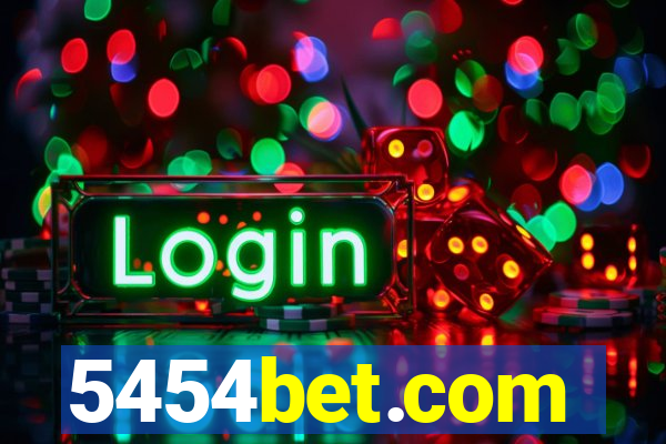 5454bet.com