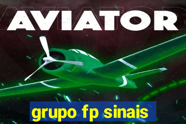 grupo fp sinais