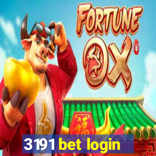 3191 bet login