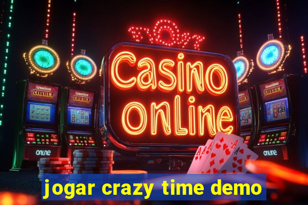 jogar crazy time demo