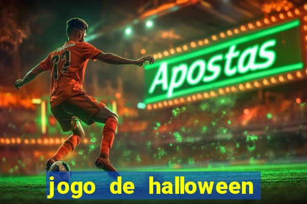 jogo de halloween do google