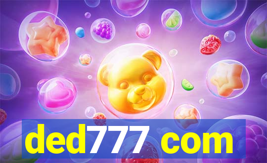 ded777 com