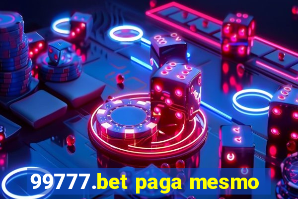 99777.bet paga mesmo