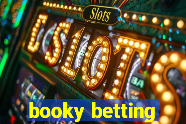 booky betting