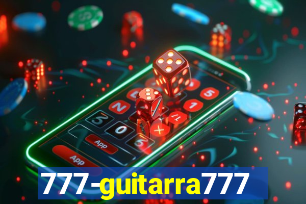 777-guitarra777.net