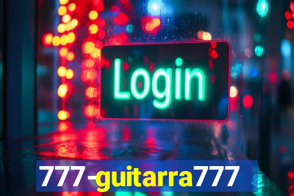 777-guitarra777.net