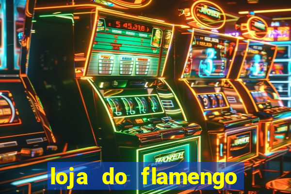 loja do flamengo belford roxo