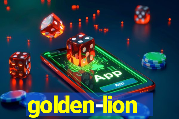 golden-lion