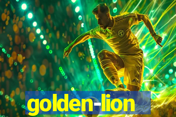 golden-lion