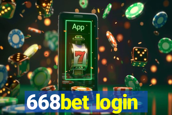 668bet login