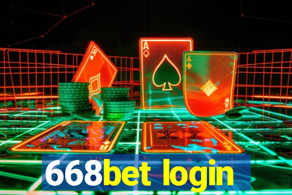 668bet login