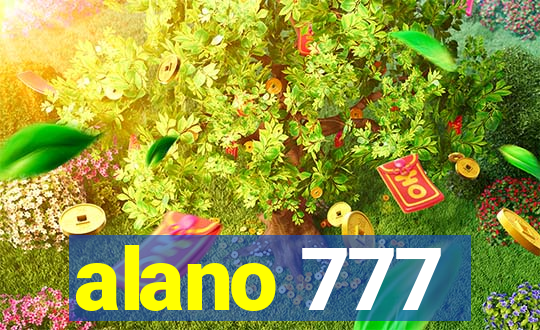 alano 777