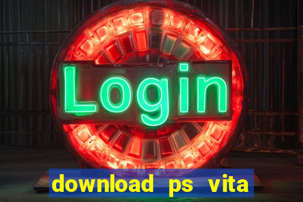 download ps vita games pkg