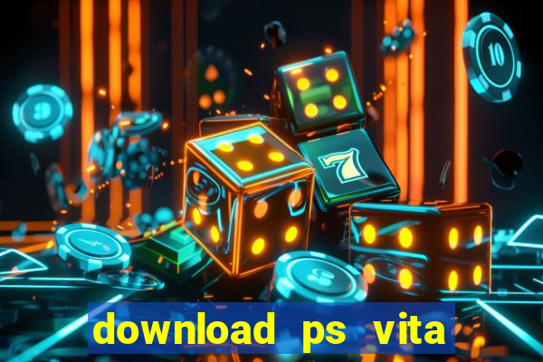 download ps vita games pkg