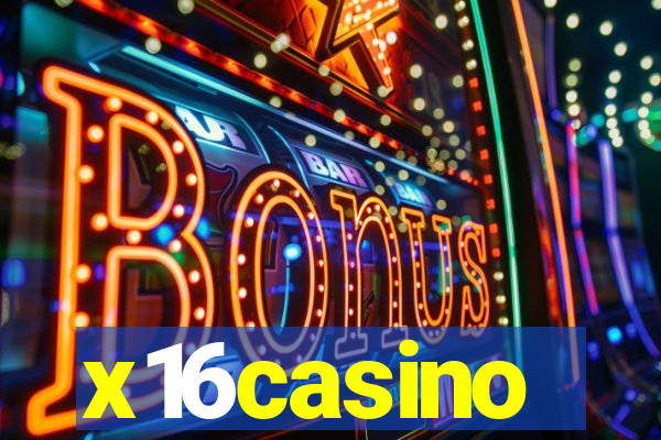 x16casino