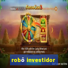 robô investidor