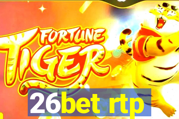 26bet rtp