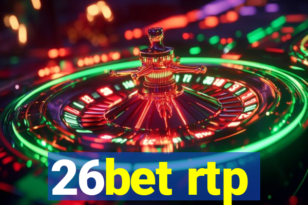 26bet rtp