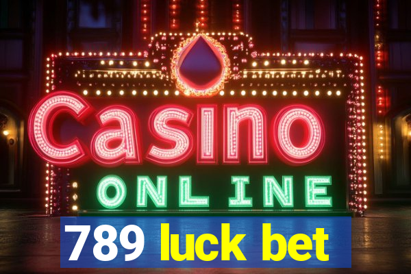 789 luck bet