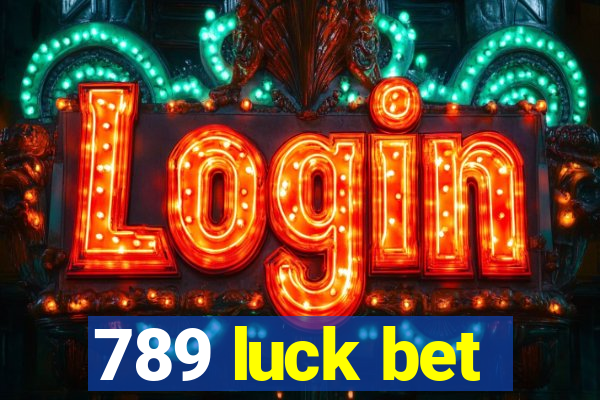 789 luck bet