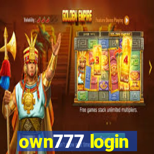 own777 login